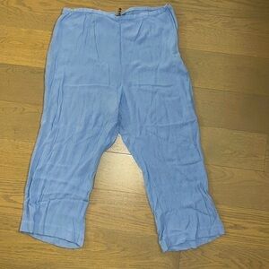 Solid & Striped x Staud Gaucho Pants